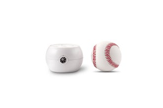 Transcend Micro Auto Travel CPAP Machine (Baseball Not Included)