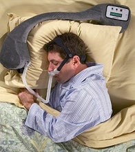 Product image for BreatheX Battery Powered CPAP Machine - Thumbnail Image #7