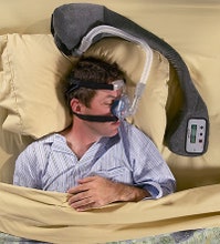 Product image for BreatheX Battery Powered CPAP Machine - Thumbnail Image #6