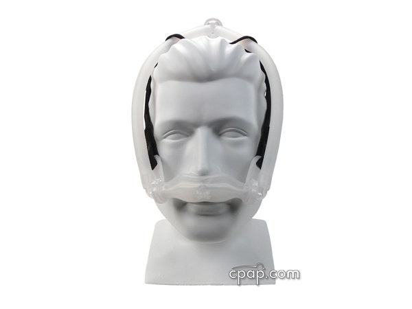 Product image for SNAPP-X Nasal Prong CPAP Mask with Headgear