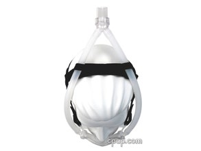 Product image for SNAPP-X Nasal Prong CPAP Mask with Headgear - Thumbnail Image #6