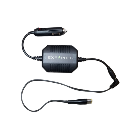 Product image for Resmed Airsense 11 DC Power Cord