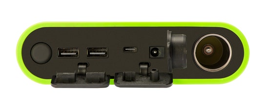EXP48 Pro Lithium Ion Battery Bank