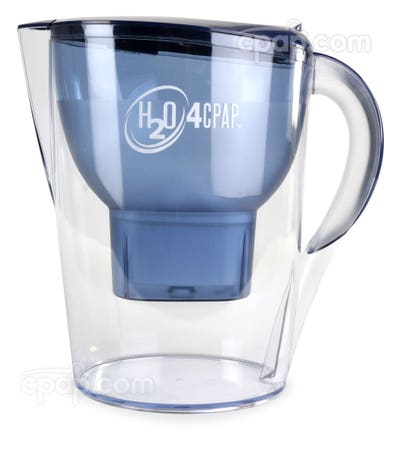 H2O 4 CPAP - Distilled Water Pitcher