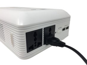 Product image for Zopec Explore Oxygen Backup Battery with Online UPS - Thumbnail Image #5