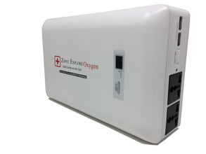 Product image for Zopec Explore Oxygen Backup Battery with Online UPS - Thumbnail Image #1