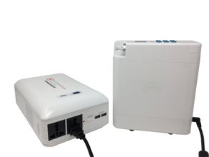 Product image for Zopec Explore Oxygen Backup Battery with Online UPS - Thumbnail Image #10