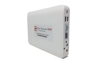 Product image for Zopec Explore 4000 - Backup Battery with Online UPS - Thumbnail Image #6