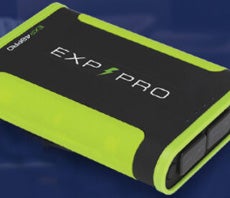 exp pro battery pack