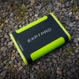 EXP Pro Battery In the Outdoors